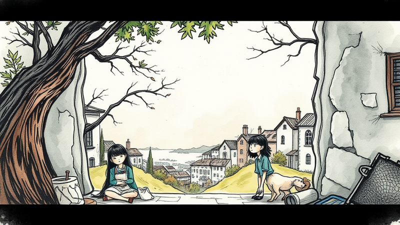 Banner ad displayed on the Community Psychology Network website, promoting a mental health resource.