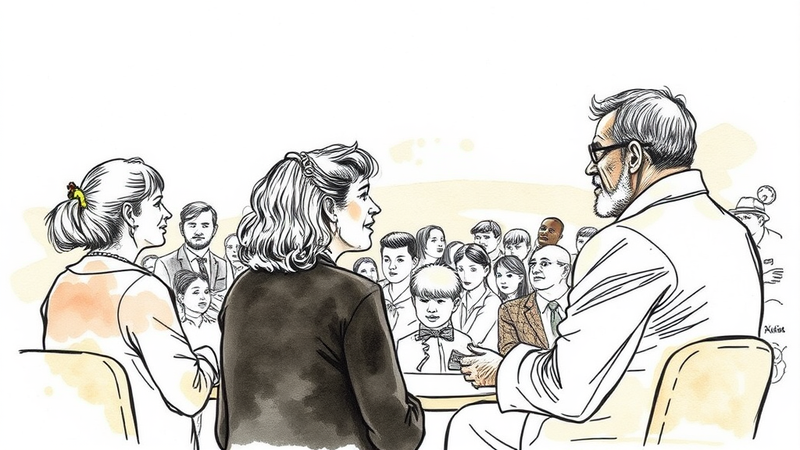 Frances Moore Lappe and Paul Martin DuBois speaking at the SCRA 7th Biennial Conference on community and democracy.