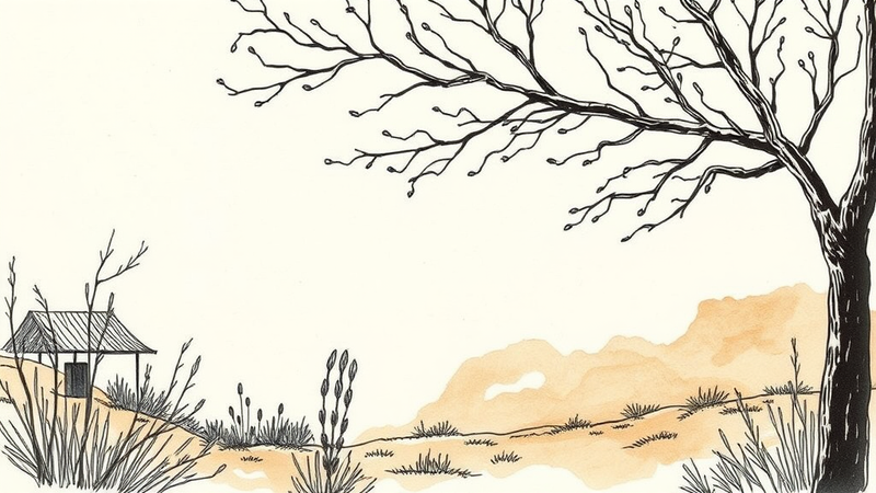 Old computer screen showing instructions for bookmarking a website in Netscape Navigator and Internet Explorer.