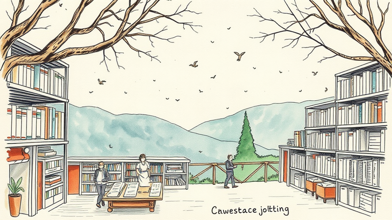 Dr. Brookins' Community Psychology syllabus showing course structure, assignments, and comprehensive reading list for Spring 1995