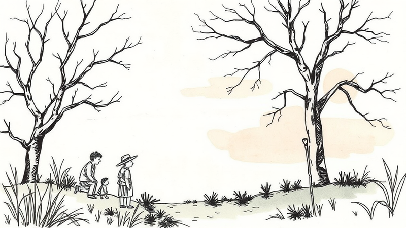 A diverse group of people collaborating on a community project, symbolizing the collaborative nature of community psychology discussion lists.