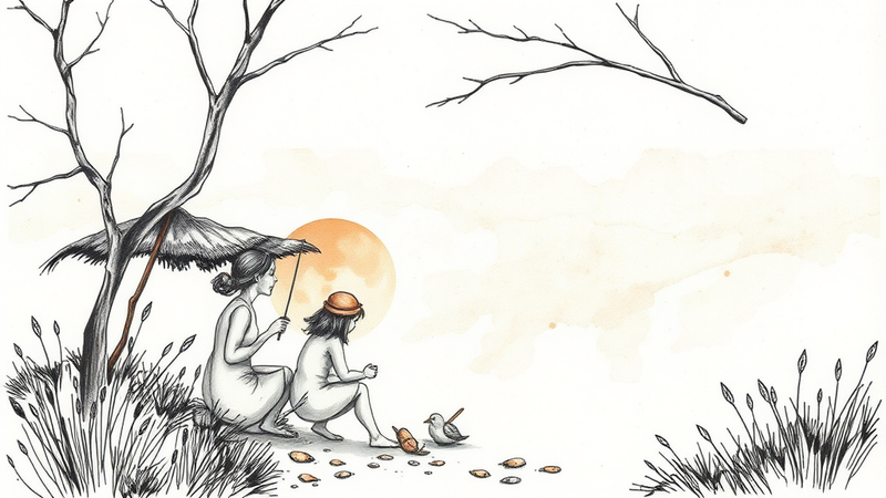 A diverse group of women collaborating on a community psychology project, symbolizing the SCRA-W listserv's mission.