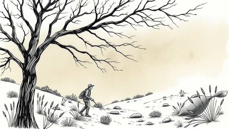 A student studying with books and a laptop, representing academic resources and support.