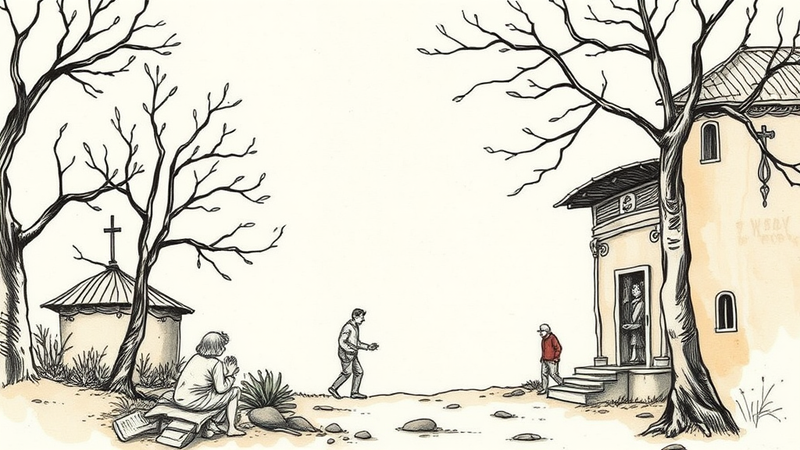 A diverse group of professionals collaborating and networking at a community psychology conference, symbolizing career growth and development.